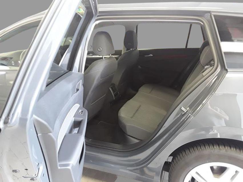 Volkswagen Golf VIII Variant Life 1.5 eTSI DSG MATRIX+APP, миниатюра 24