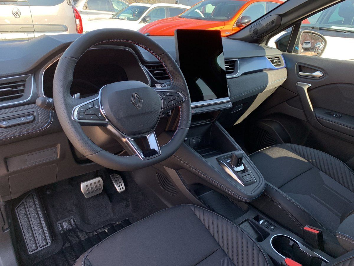 Renault Symbioz - Bild 10