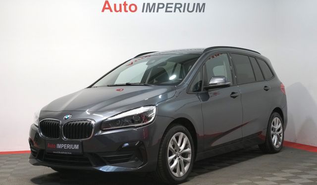 BMW 220 d Gran Tourer xDrive Advantage*TEMP*DAB*AHK*