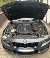 BMW 335d xDrive Touring M Sport Shadow Auto. M S... - BMW 335 mit Anhängerkupplung
