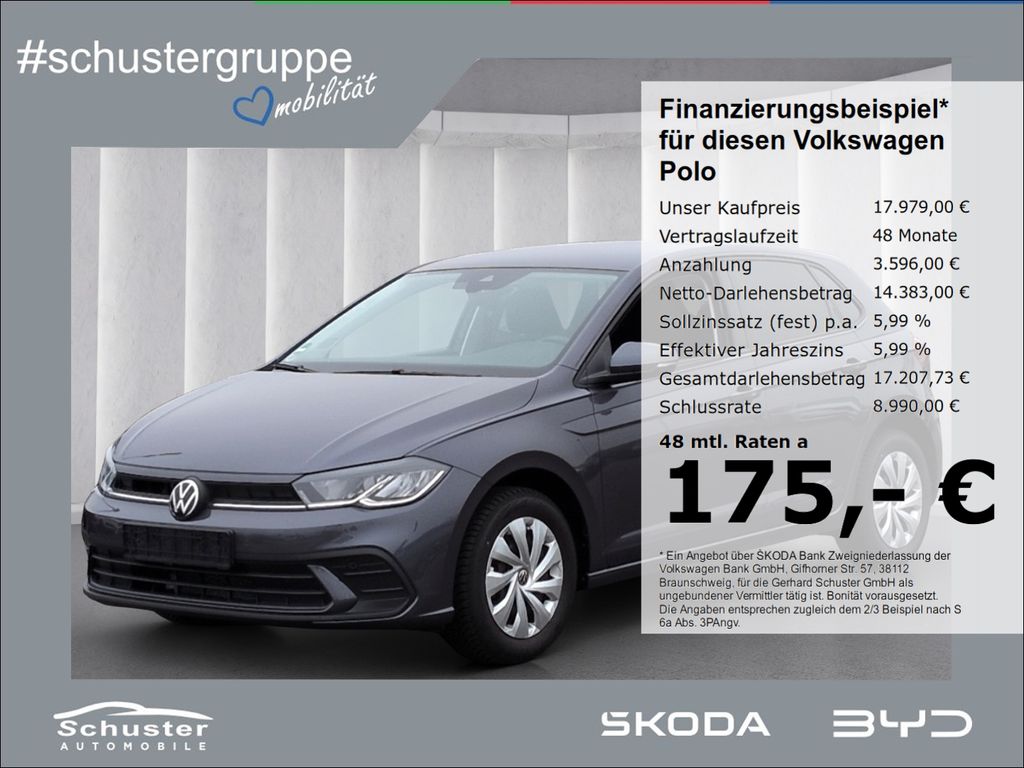 Image of Volkswagen Polo