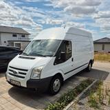 Ford Transit Kasten L3H2 | 2.2 TDCi (140 PS) - Ford Transit: 140 Ps