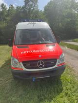 Mercedes-Benz Sprinter 315,Krankenwagen Rettungswagen - Mercedes-Benz Krankenwagen