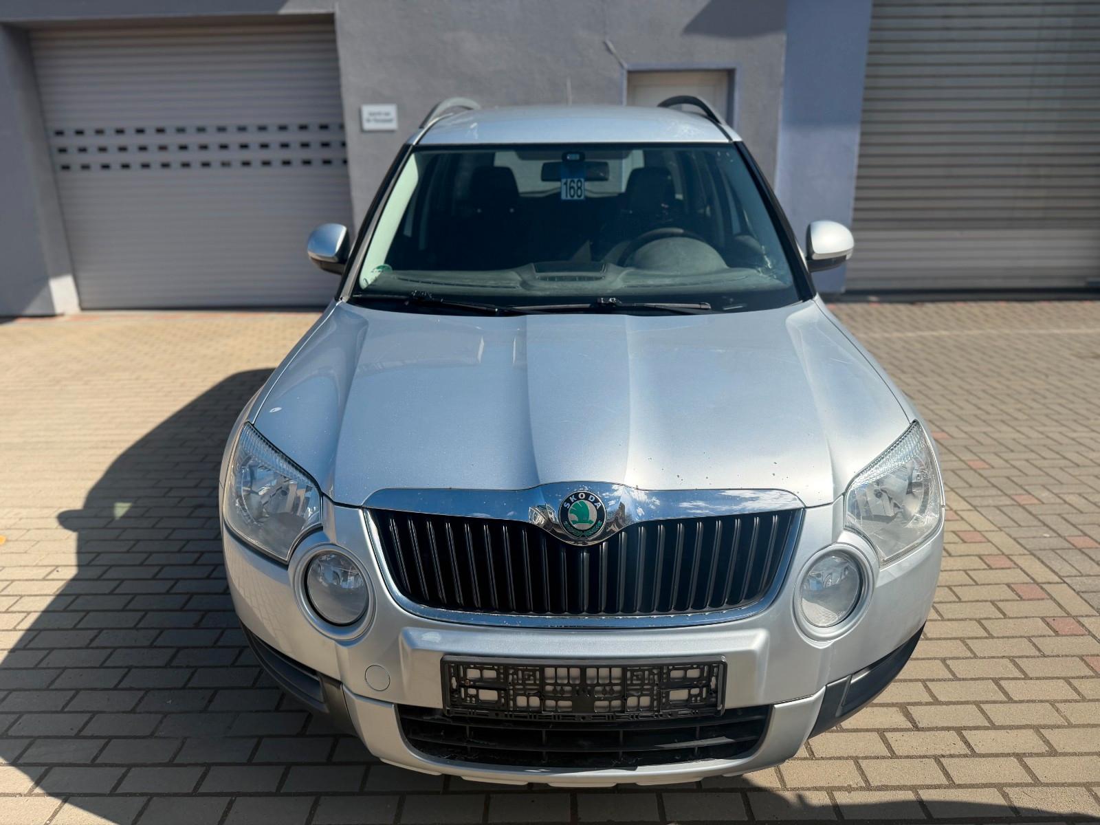 Skoda Yeti Ambition 4x4 2.0*