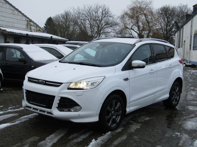 Ford Kuga Individual 4X4