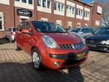 Nissan Note Acenta 1.6 Acenta, HU/AU Neu, 1.Hand - Nissan Gebrauchtwagen von 2006