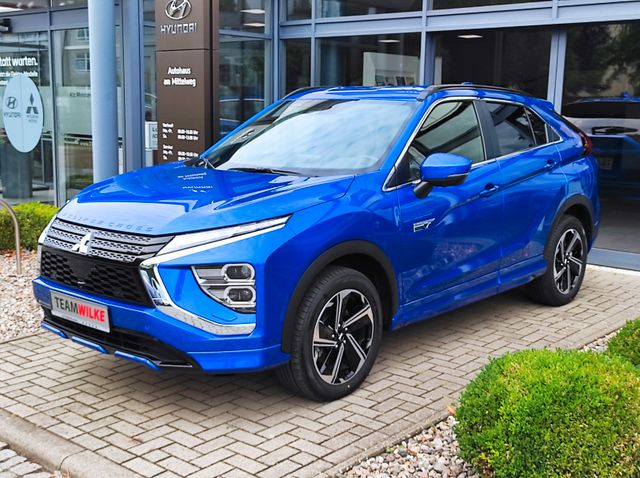 Mitsubishi Eclipse Cross 2.4 PHEV 4WD Plus-Sel.188PS WR,AHK