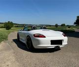 Porsche Boxster S Techart - Porsche Boxster in Karlsruhe