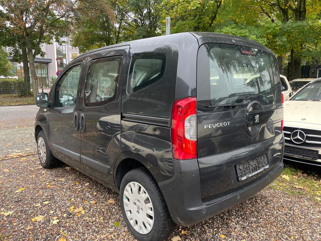 Peugeot Bipper