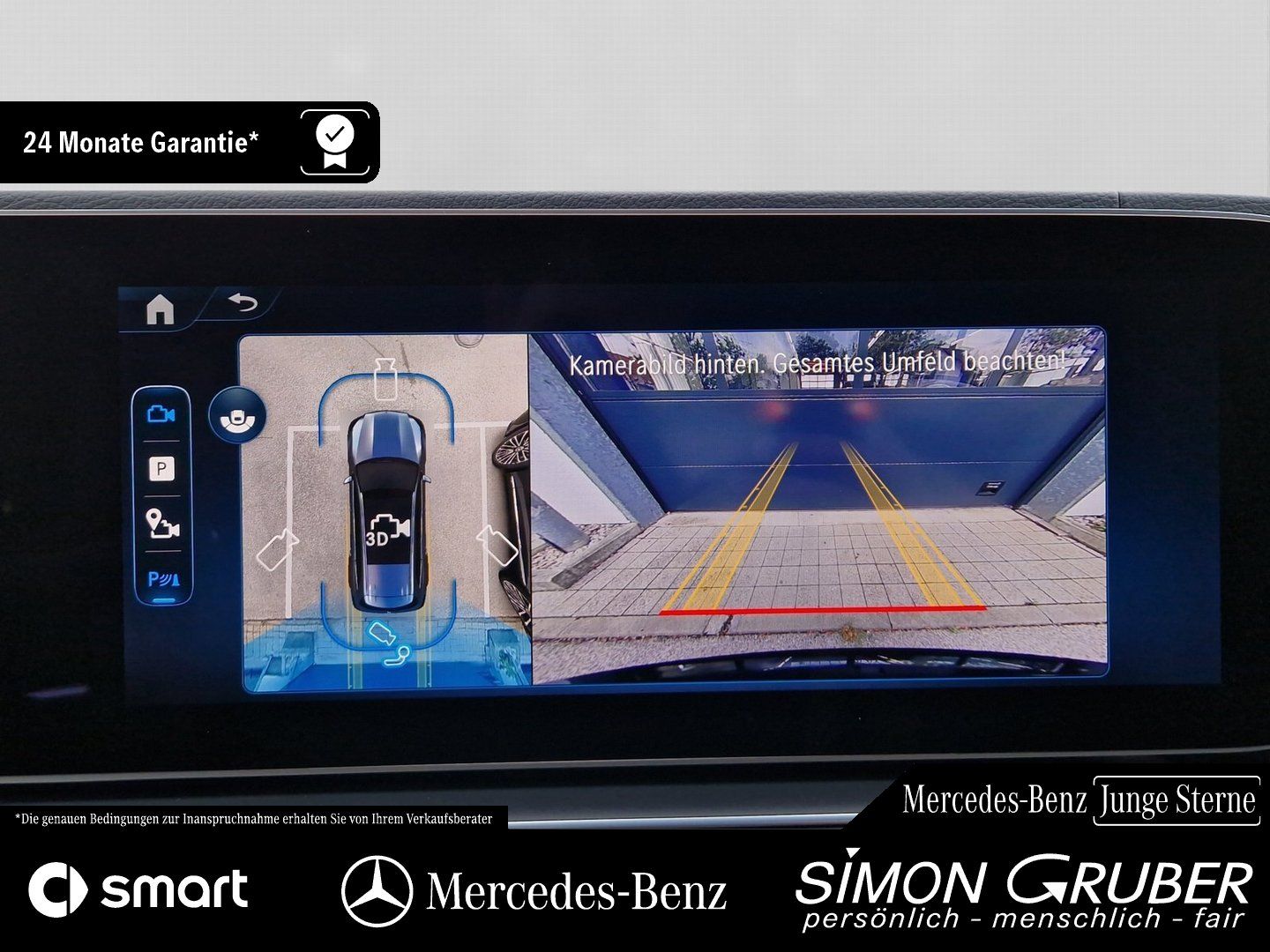 Fahrzeugabbildung Mercedes-Benz GLS 450 d 4M AMG Night Massage Standhzg. AHK