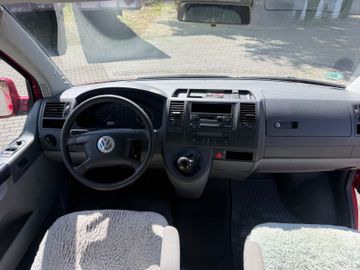 Volkswagen T5 Transporter - 10