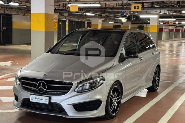 Mercedes-Benz MERCEDES B 200 d Automatic Premium