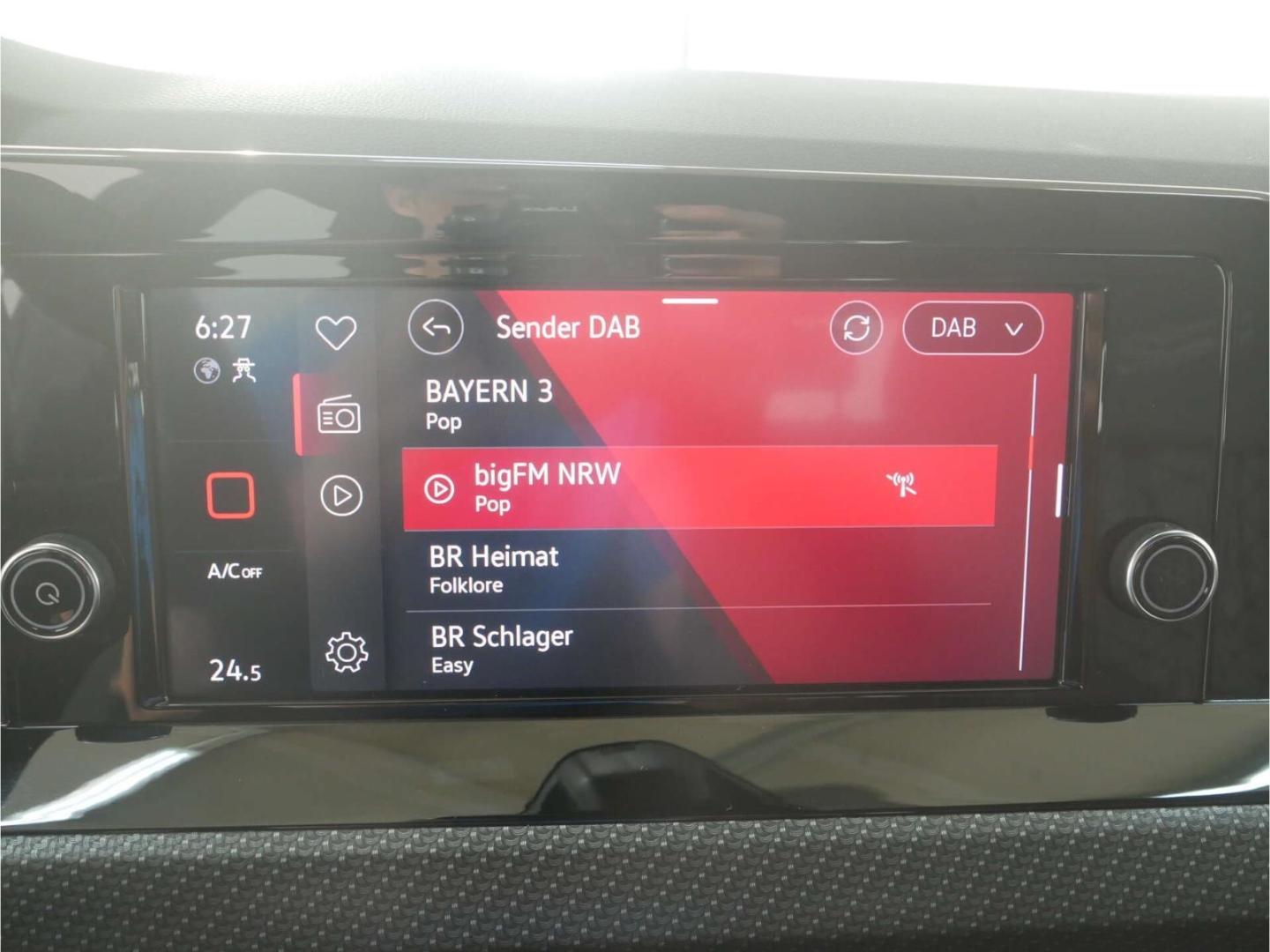 Volkswagen Golf 2.0 TSI 4Motion R-Line DSG LED/App-Connect, миниатюра 25