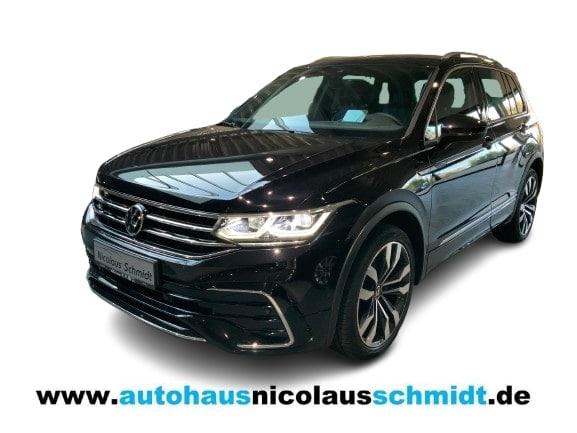Volkswagen Tiguan R-Line 2.0 TDI 4Motion (EURO 6d) AHK+Stan