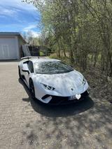 Lamborghini Huracán Performante 2.Hand BRD Top Zustand PPF - gebrauchte Lamborghini Huracán aus dem Jahr 2018