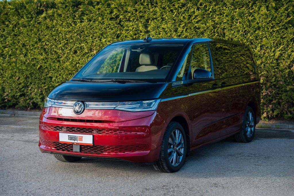 Image of Volkswagen T7 Multivan