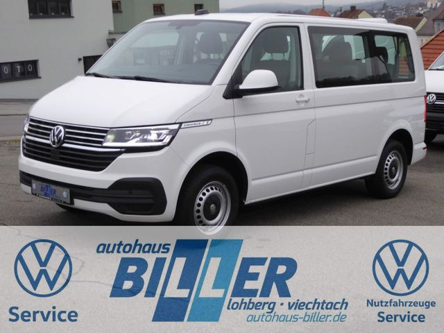 Volkswagen T6 Caravelle 2.0 TDI DSG KR AHK|7-S.|Navi|LED|