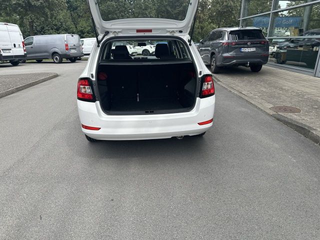 Fabia Combi 1.0 TSI Ambition 15 ALU SITZHZG. NSW