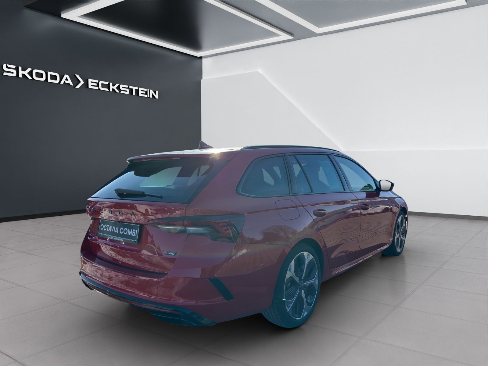 Skoda Octavia - Bild 3