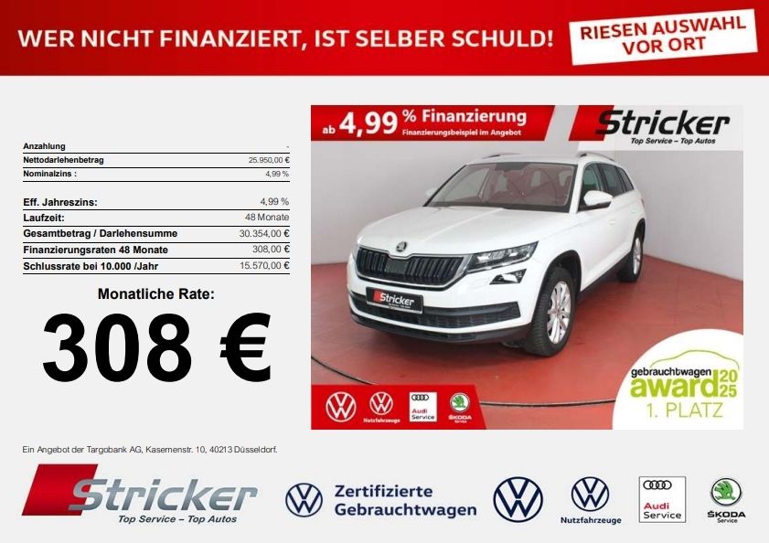 Skoda Kodiaq - 1