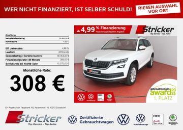 Skoda Kodiaq - 1