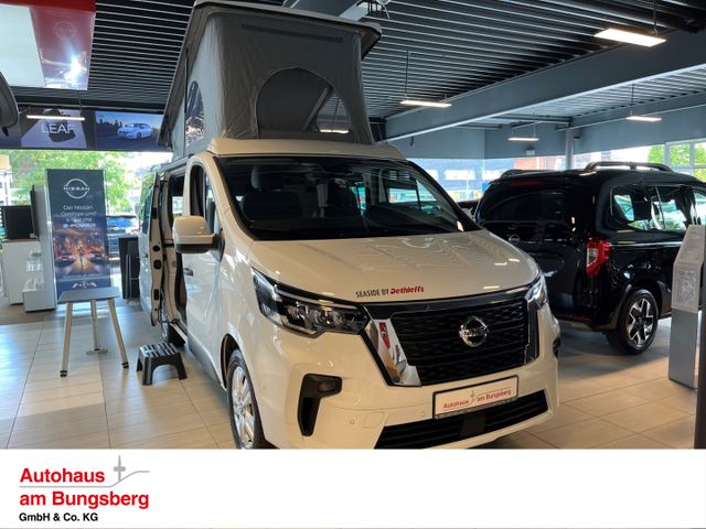 Nissan Primastar Seaside L1H1 by Dethleffs 3 Navi LED S