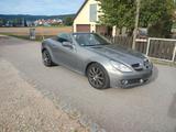 Mercedes-Benz SLK 200 KOMPRESSOR - - gebrauchte Mercedes-Benz SLK-Klasse aus dem Jahr 2009