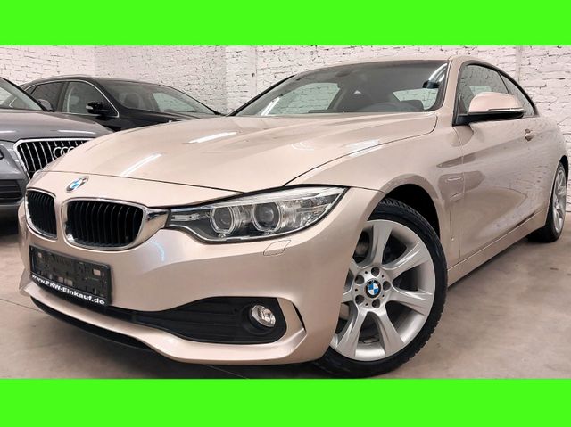 BMW 418d Coupe Steptronic Advantage 51oookm XENON