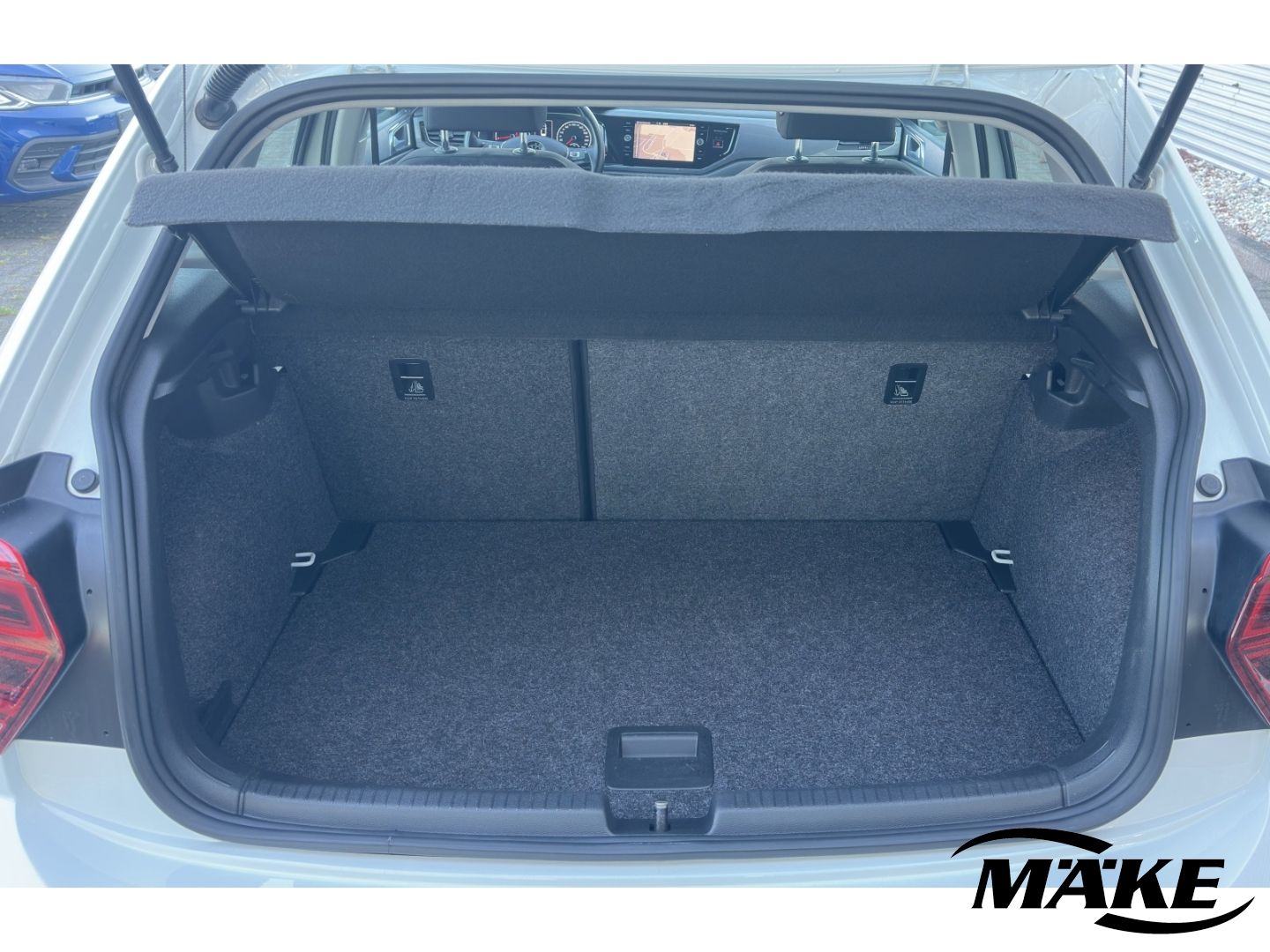 Polo 1.0 TSI, Highline, ACC, Navigation, DAB+,