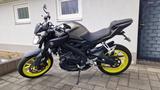 Yamaha MT-125 Grau/Neon Gelb - YAMAHA NEO