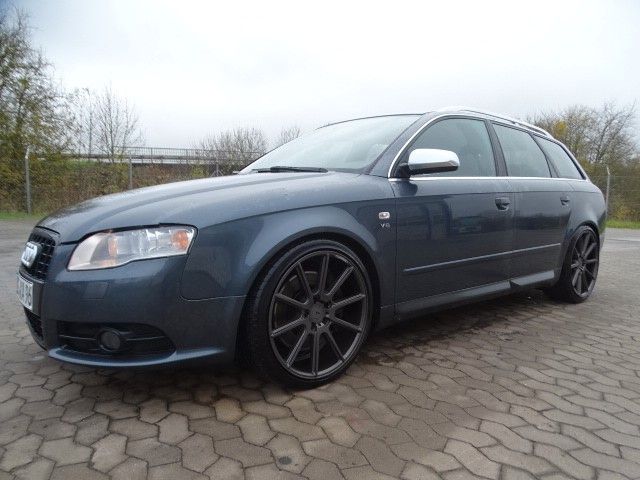 Audi S4 Avant*4.2 quattro*Recaro*Supersprint*Bilstein