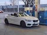 BMW M240i Steptronic Cabrio - - BMW M240i von privat