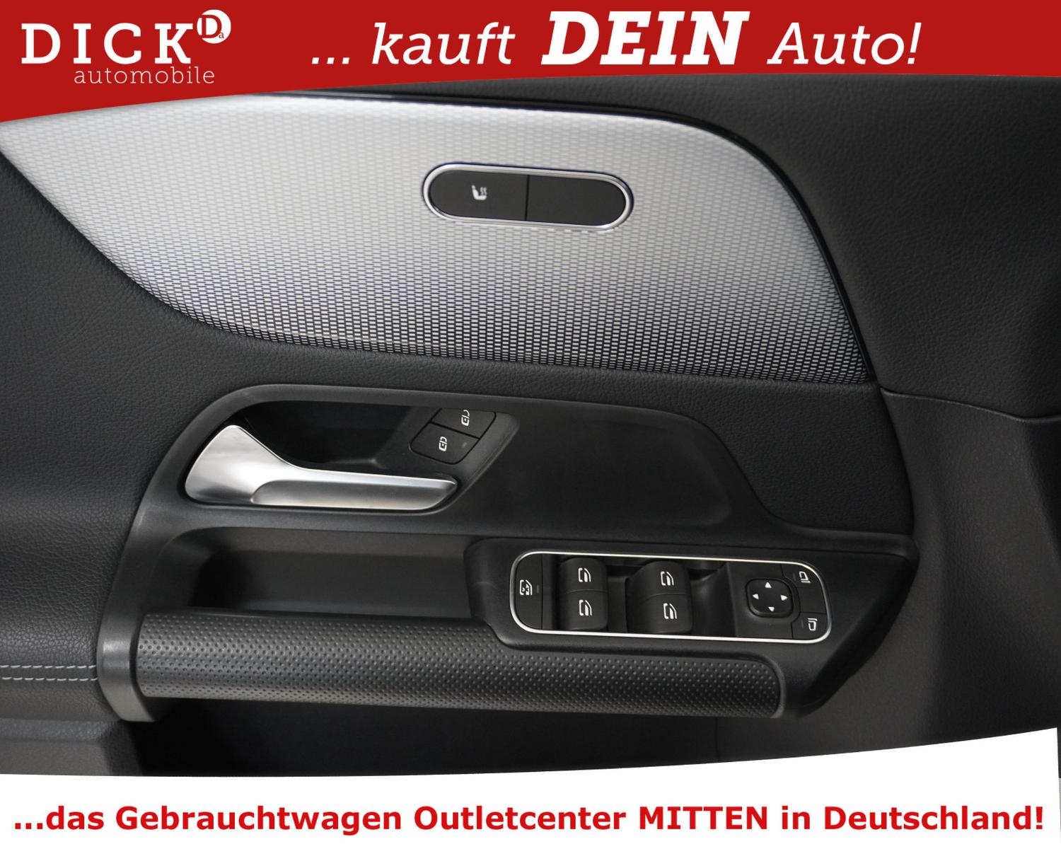 Mercedes-Benz GLA 7G Style Sport LEDER+SHZ+NAVI+VIRTU+TEMP, миниатюра 15