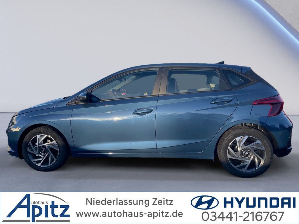 Hyundai i20 – Bild 4