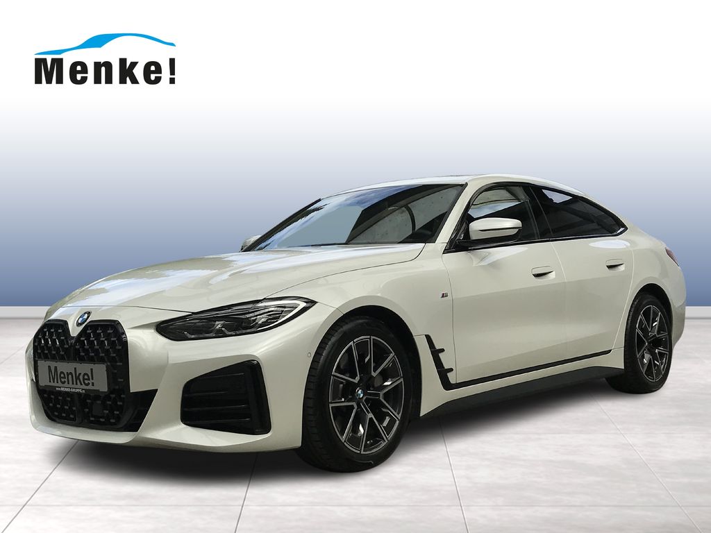 BMW 430 Gran Coupé