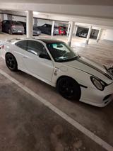 Porsche 996 Carrera Coupé Carrera