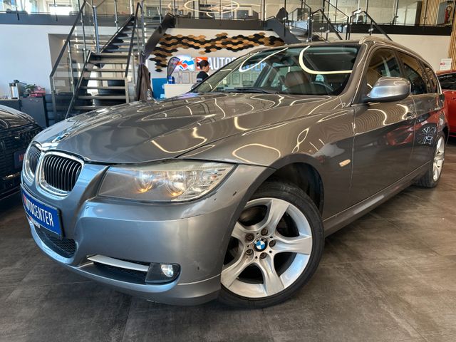 MYAUTOCENTER – Gebraucht- und Jahreswagen mit Werkstattservice in Pfaffenhofen BMW 316 *TEMPO*NAVI*KLIMAAUTO*PDC*VOLL-LEDER*