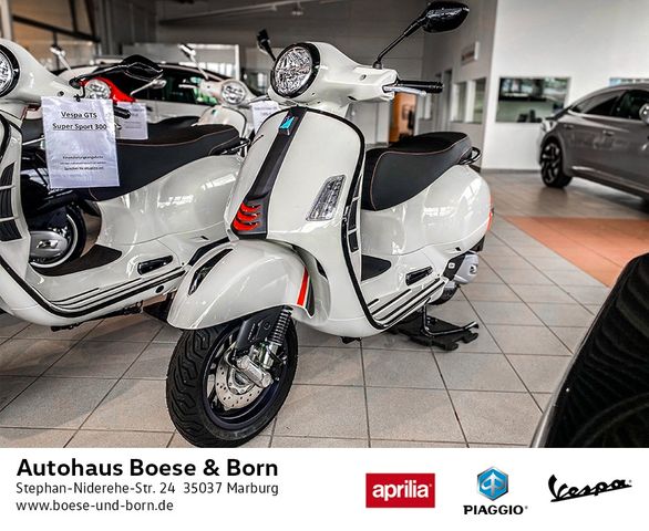 Vespa GTS 125 Super Sport E5+