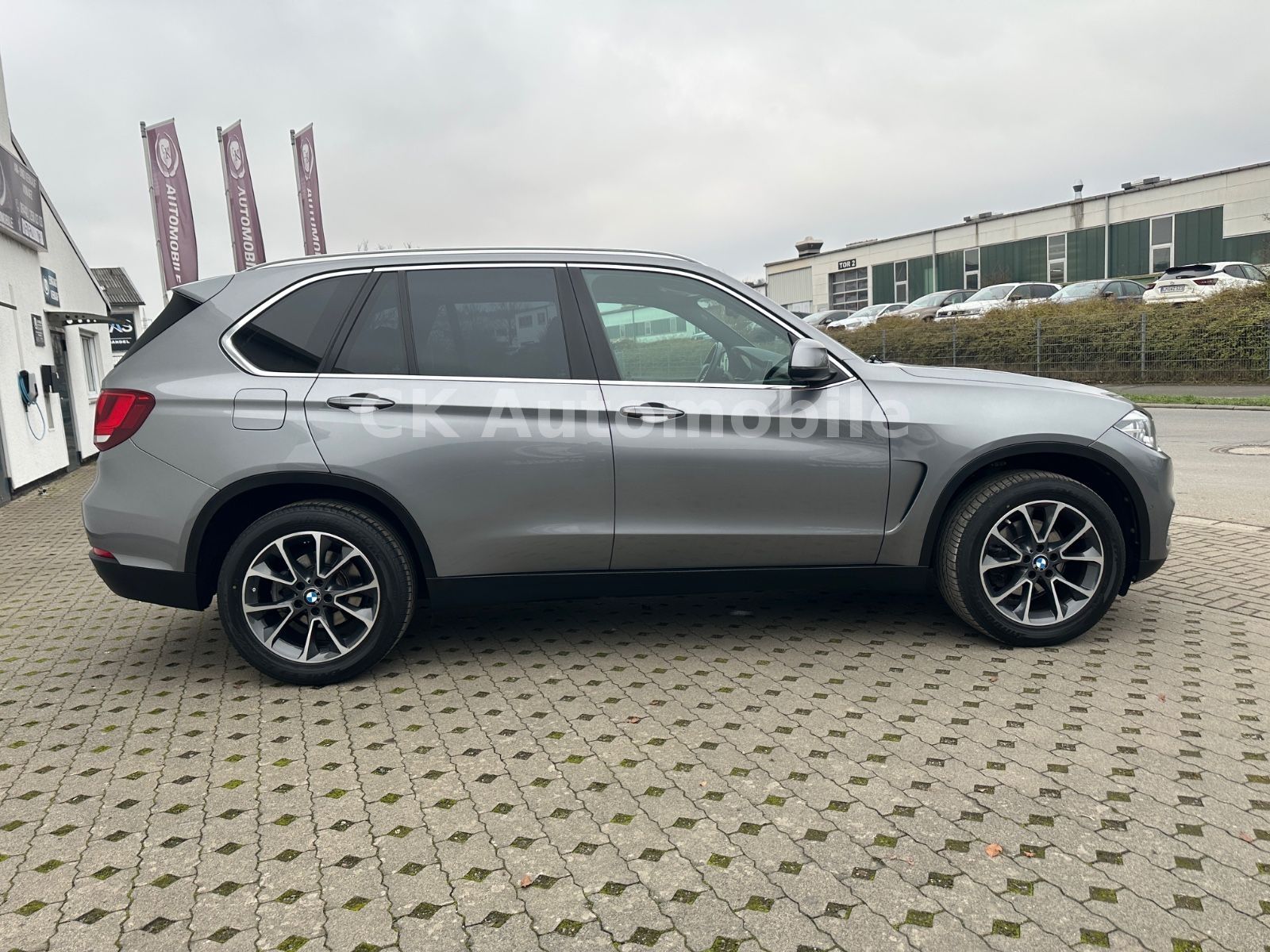 Fahrzeugabbildung BMW X5 xDrive30d/Navi/Head-Up/Pano/360°Kam/AHK