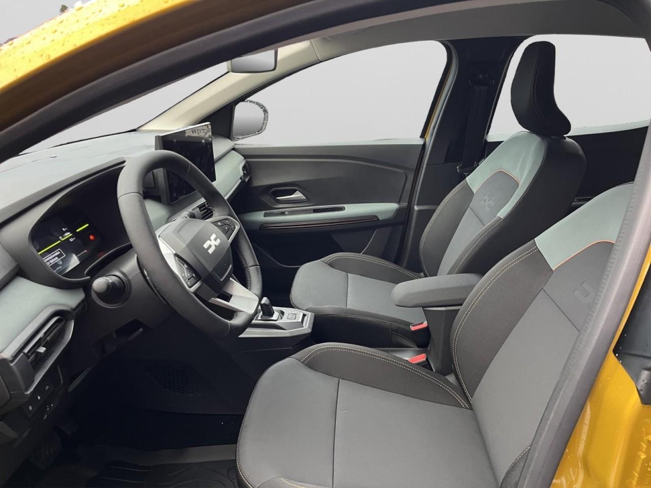 Dacia Sandero Stepway Extreme hybrid 155