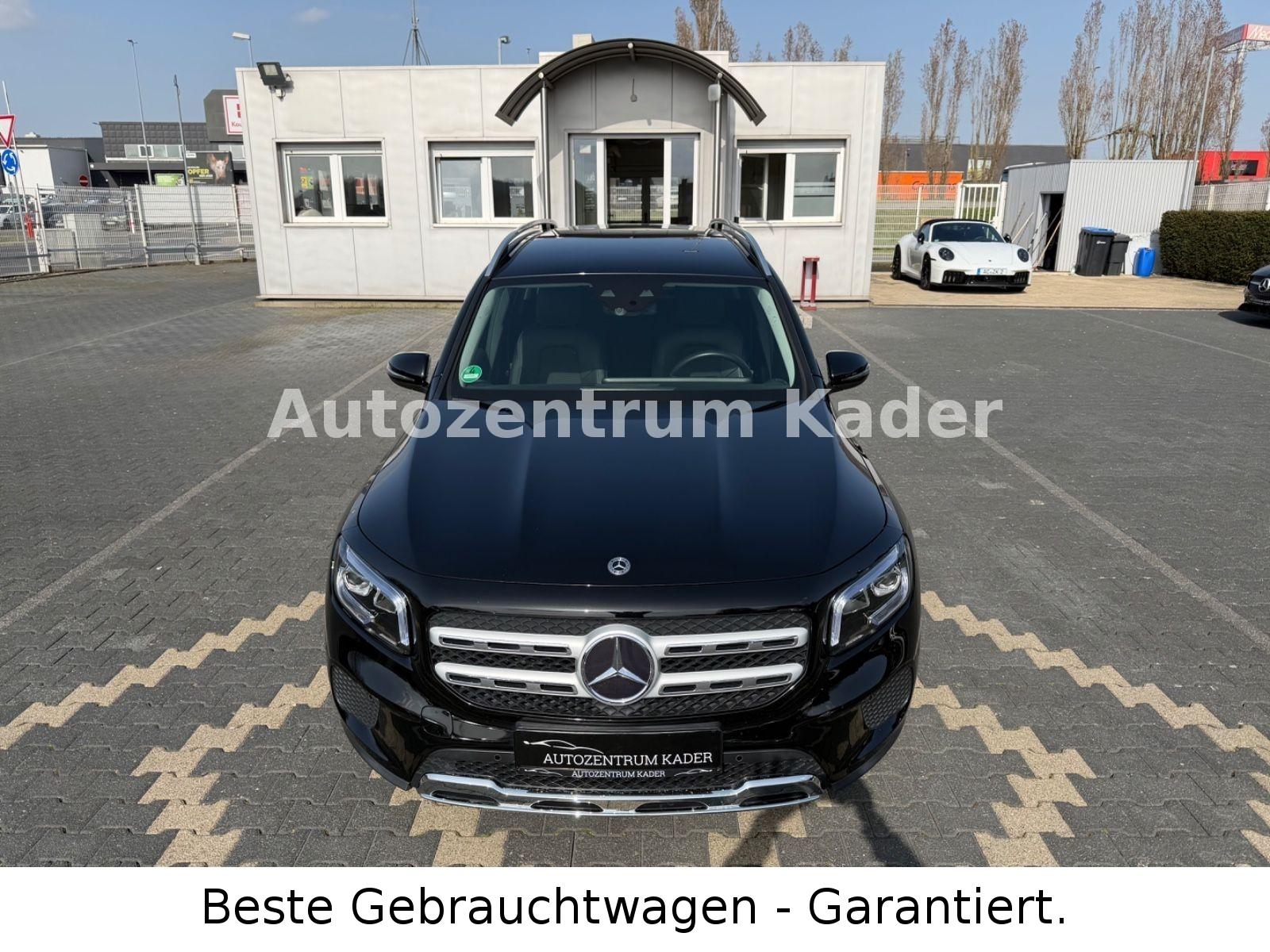 Mercedes-Benz GLB 250 Progressiv*LED*AHK*R-Kam*Navi*Thermatic*