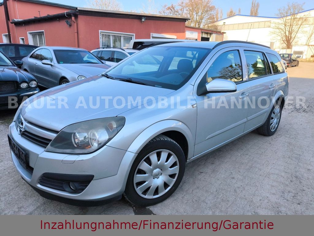 Angebot ansehen Opel Astra