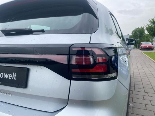 T-Cross 1.0 TSI Life Navi Apple CarPlay DAB+