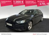 Audi A4 Avant S line 40 TFSI SIDEASSIST CARPLAY KAMER - Audi A4 aus 2025