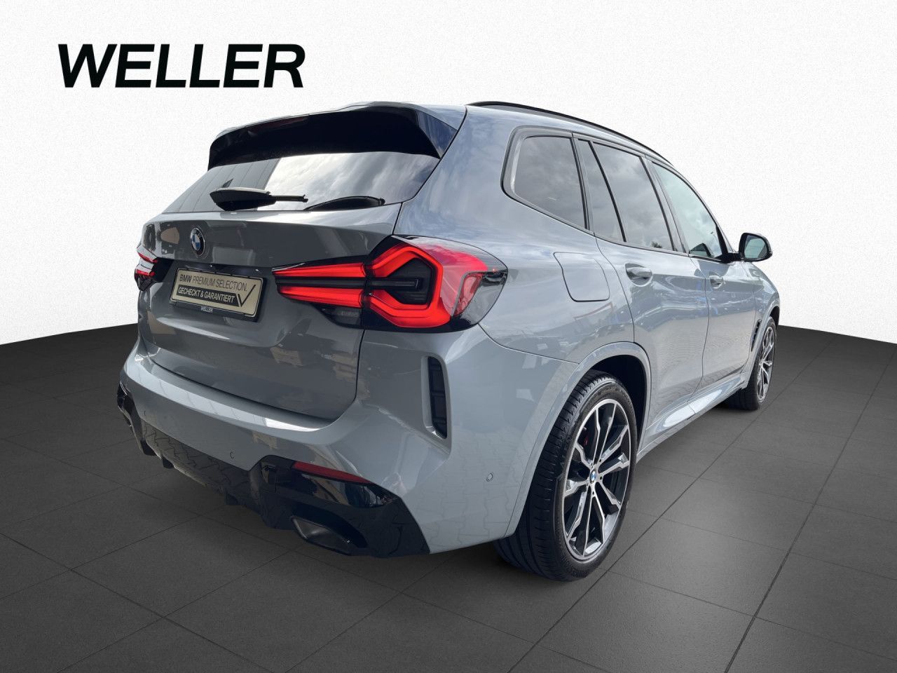 BMW X3 xD 30d M Sport HUD HIFI DAB AHK RFK Laser 20 foto 4