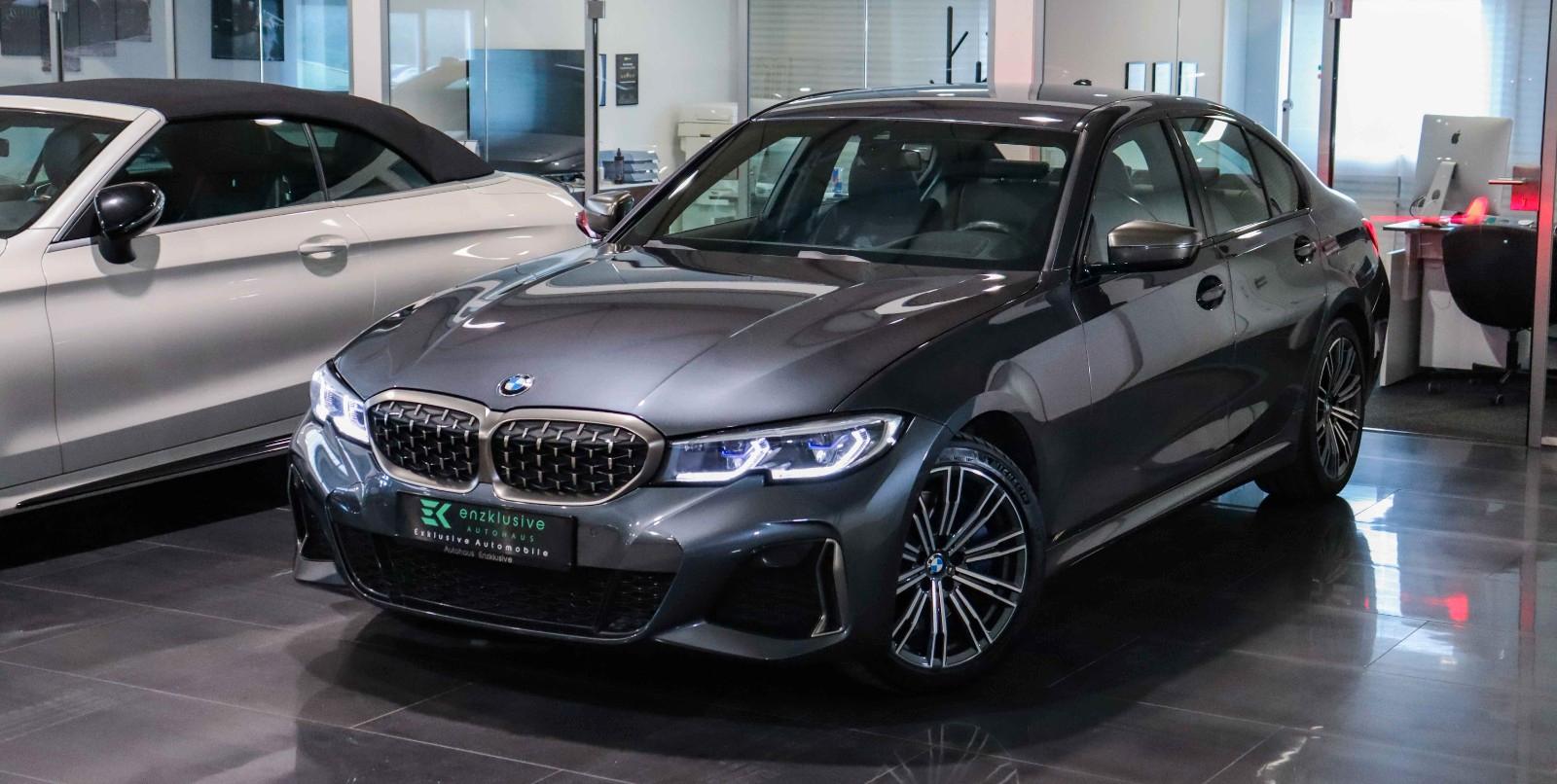 BMW M340i xD M SPORTAGA*LASER*KAM*KEYLES*VIRTUEL*HuD