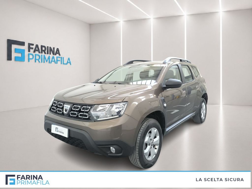 Image of Dacia Duster