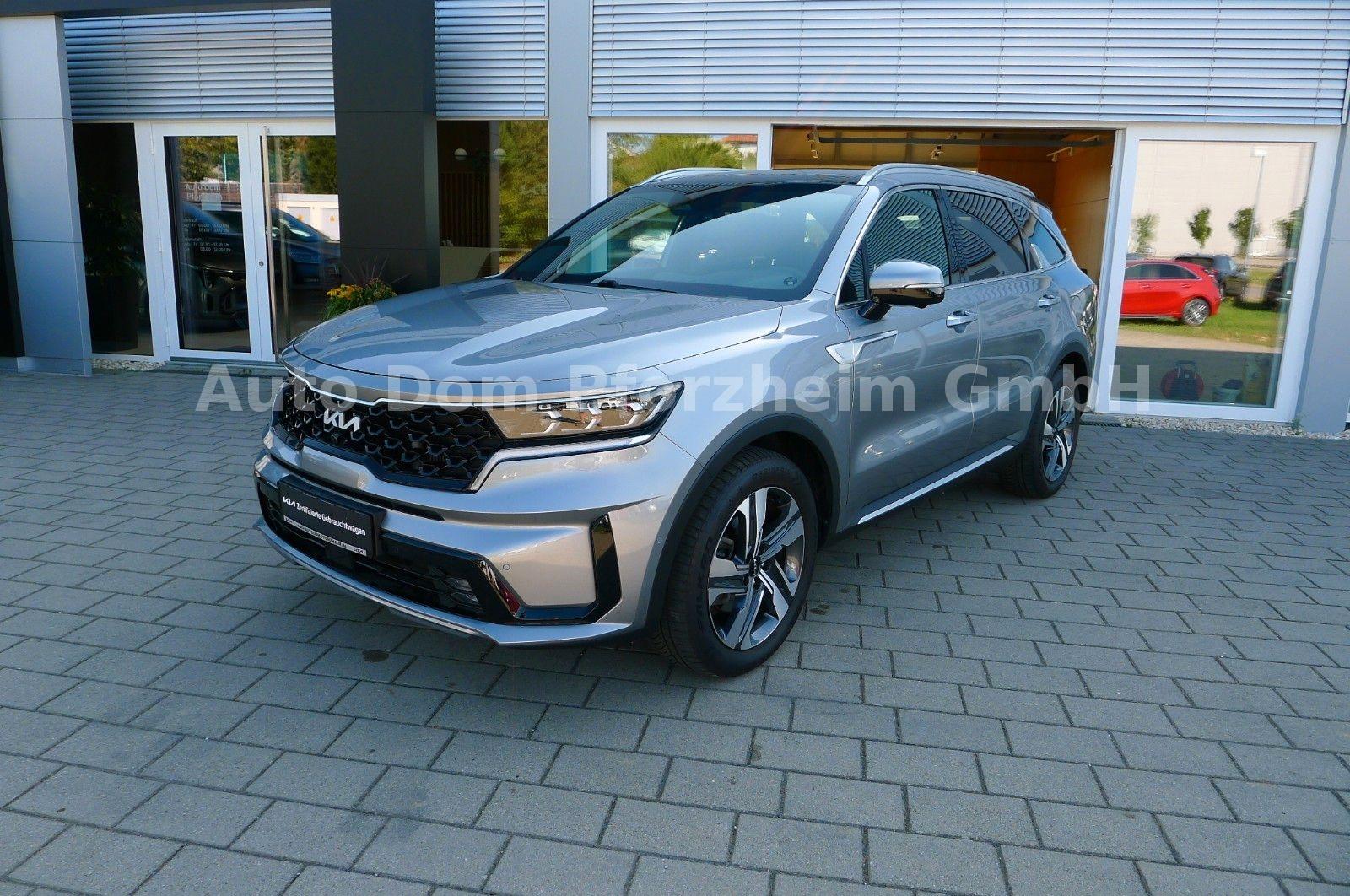 Kia Sorento 1.6 T-GDI PHEV AWD Platinum/Nappa/GD/HUD