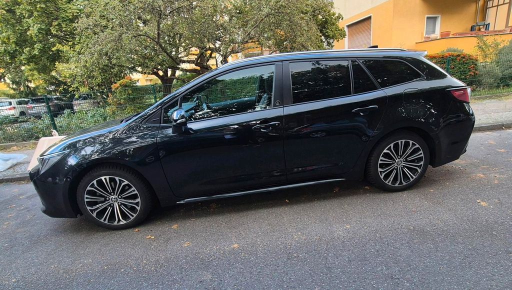 Image of Toyota Corolla
