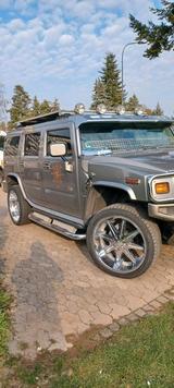 Andere Hummer h2 .... - Andere mit LPG-Antrieb